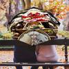 Fantasy Anime Artistry Folding umbrella Suitable for all seasons Suitable for all seasons Gift printing travel