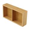 Wooden Tray Grids Multi Functional Multifunctional