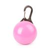 LED Pet Dog Collar Pendant Night Safety Pendant Pet Luminous Night Light Collar Pet Dogs Supplies Dog Collar Anti-lost Pendant