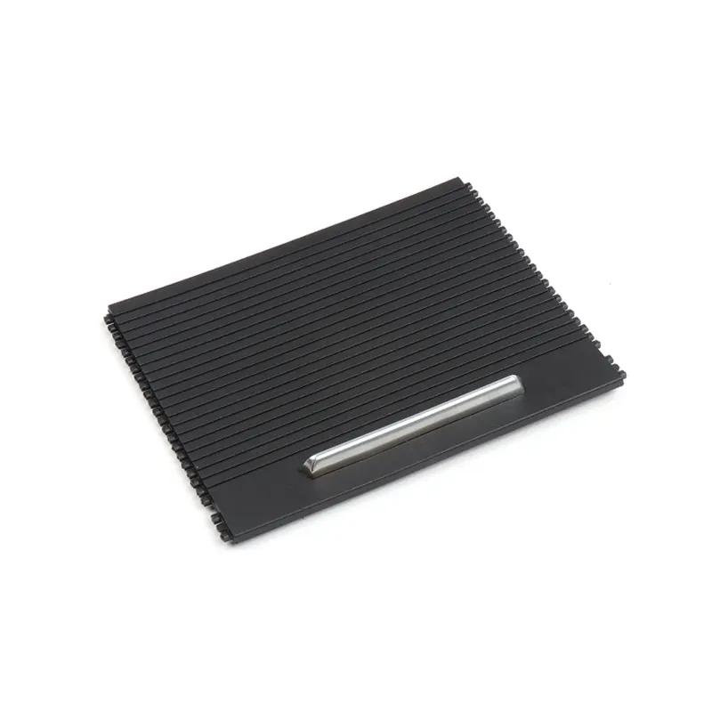 117859300 Auto Spare Parts Car Center Console Cover Slide Roller Blind Cover Water Cup Holder Curtain Trim For BYD Don 2018-