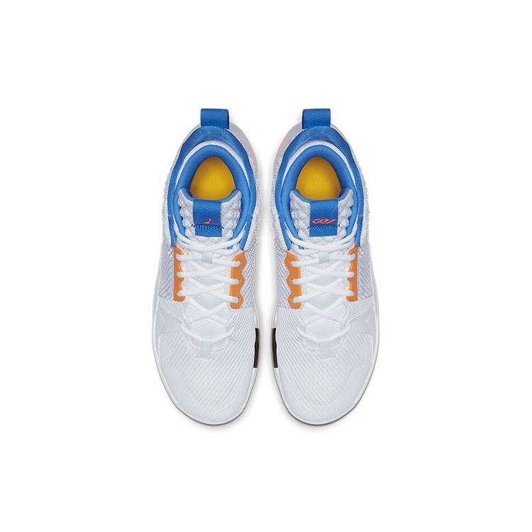 New JORDAN Why Not Zer0.2 Pf 'OKC Home' BV6352-100