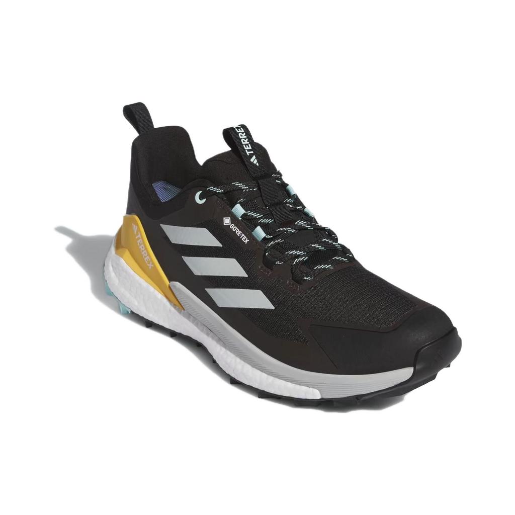 Adidas Terrex Free Hiker Comfortable Versatile Durable Low-Top Running Shoes Men Running Shoes Black IG5460
