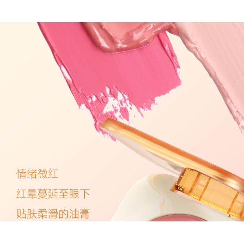 Sofea - Colorete en Crema Hidratante - 7 Colores