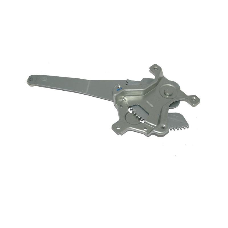 POKESS Lève-vitre Mécanisme Complet Avant Gauche et Droit Pour Ford Ranger 06-11 Mazda BT50 UR5759590A Accessoires Auto