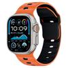 Band For Smart Watch Ultra 2 49mm 10 46mm 9 8 7 45mm Silicone Sport Soft Strap Bracelet Accessories for Watch Series SE 6 5 4 3 2 1 44mm 42mm