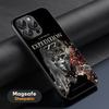 Clair Obscur Expedition 33 Hot Game Phone Case For iPhone 16 15 14 13 12 11 Plus Pro Max  High-end Luxury Magsafe Sheepskin