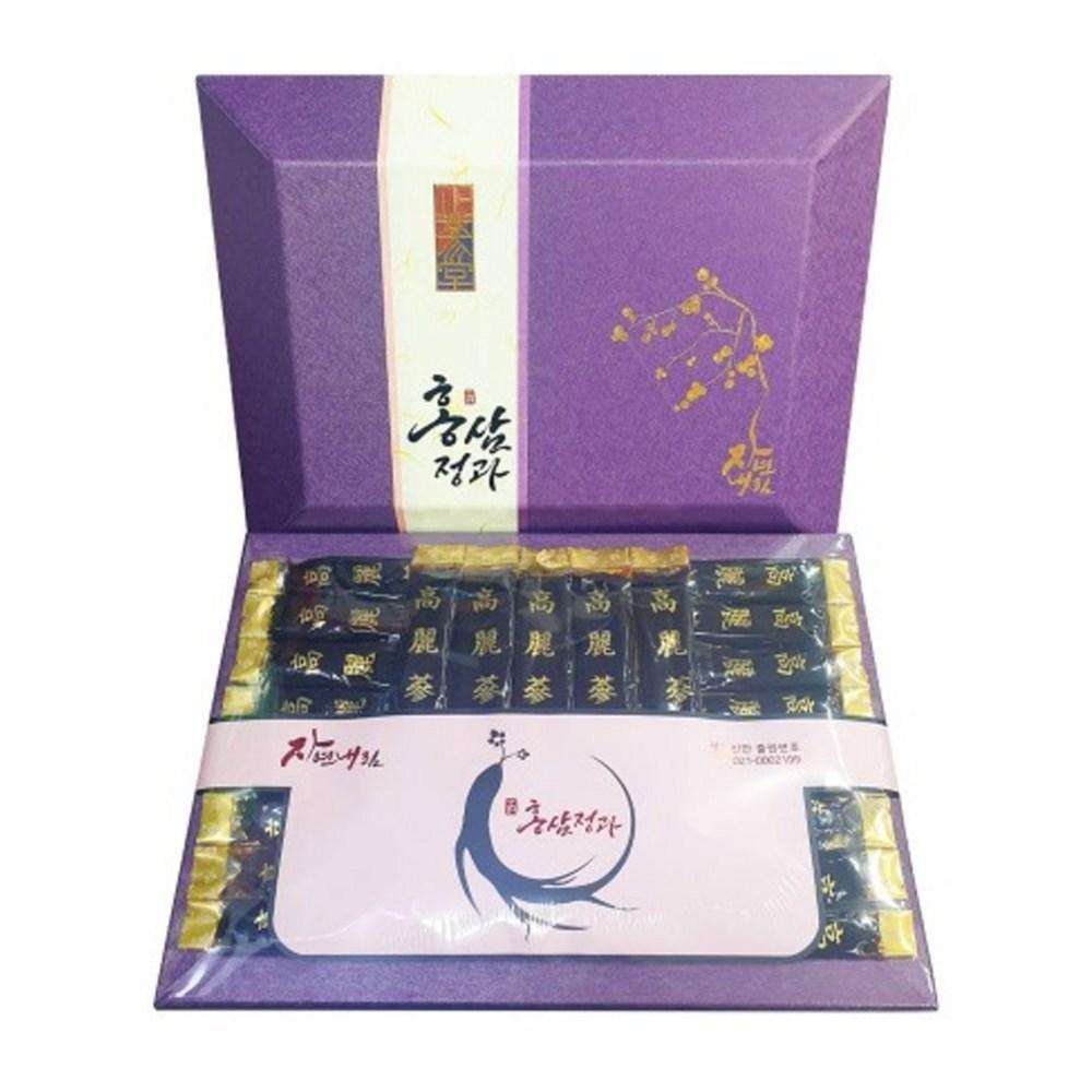 Dongjin Pharmaceutical Goryeo Red Ginseng Bongmiljinwa 900g Individually Packaged Jeonggwa 1 Pcs
