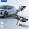 Unitate flash USB tip C compactă mini pentru mașină - USB tip C cu opțiuni de 8/16/32/64 GB, suport pentru muzică fără pierderi pentru 99% dintre dispozitive