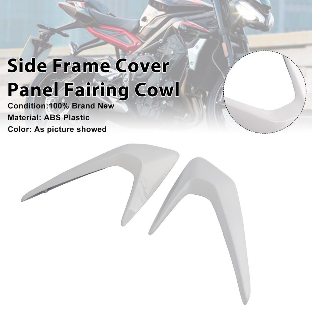Side Frame Cover Panel Fairing For Street Triple 765 R/RS 2020-2022
