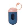 Convenient Pet Waste Bag Dispenser Plastic Material Multiple Colors Available