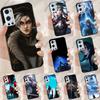 Final Fantasy For Realme GT 7 Pro GT 5 6 6T C67 C61 C55 C53 C51 C21Y C25S C75 10 11 12 13 14 Pro Plus Case