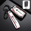 Zinc Alloy Car Track Style Design Cool Key Case Cover Shell For VW Volkswagen Golf 7 MK7 Tiguan MK2 Tiguan Passat Jetta E-golf zk9
