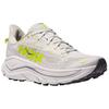 HOKA ONE ONE Challenger 8 Breathable Support Running Shoes Men's White Green 1168716-WNH