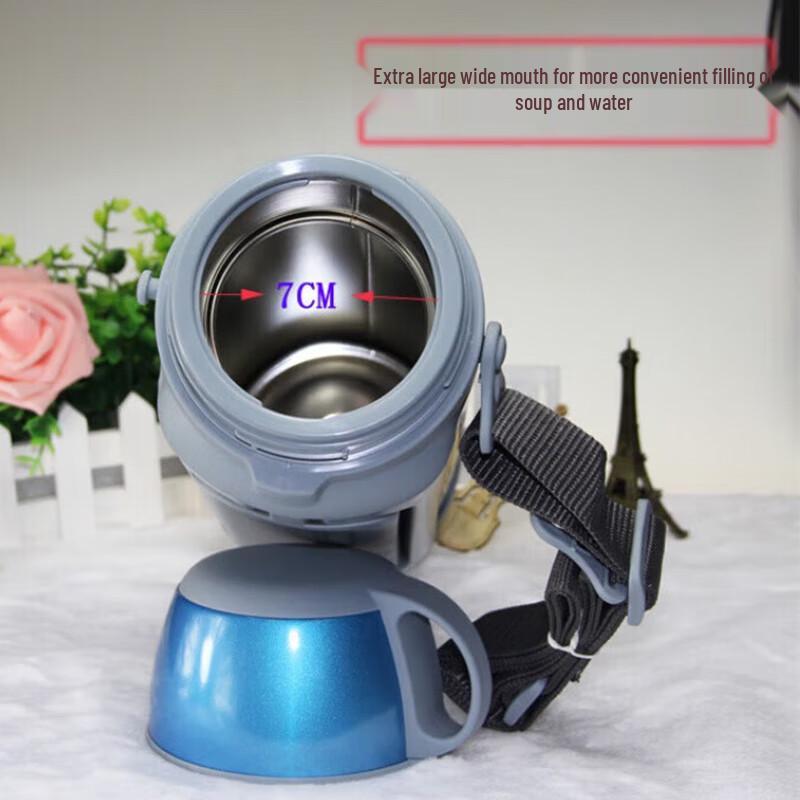 Tiger Stainless Steel Vacuum Insulated Sports Water Bottle
