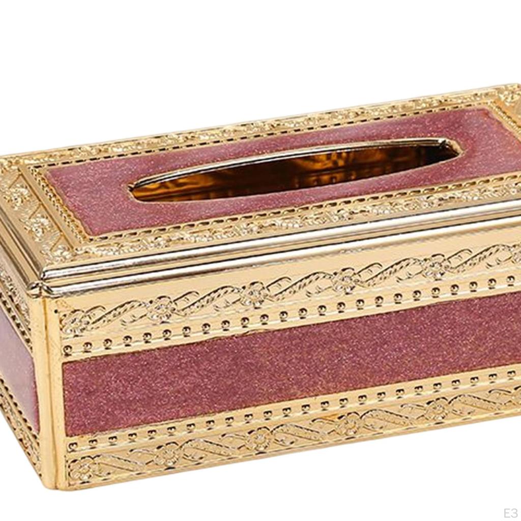 Chic Tissue Box Holder for Stylish Home Decor