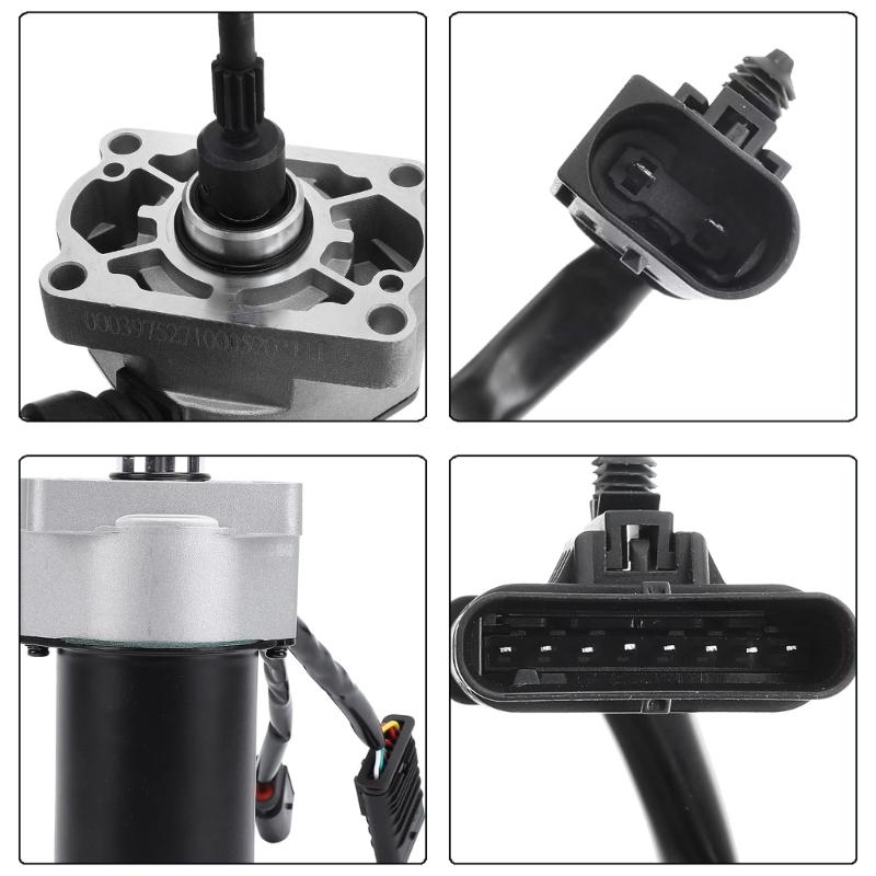 Vehicle Differential Lock Actuator Motor Accessories for X164 W164 ML320 1645400288 Improved Offroads Handling Stability