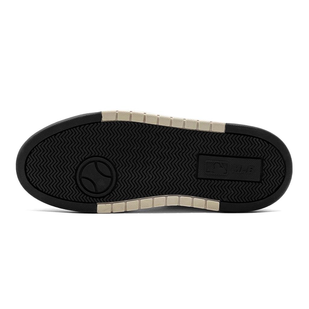 MLB Chunky Liner Skateboard Shoes Unisex Low Top White 3ASXCA12N-50WHS(TeamS3- )