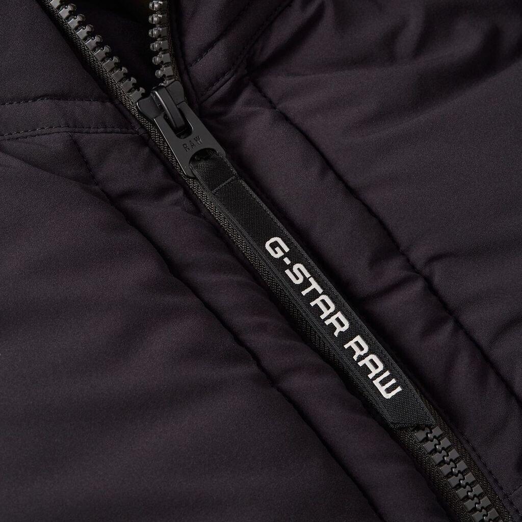 Winter Jacket G-Star Whistler 2.0 Jacket (D25345) G- Whistler Pdd Hdd Jkt 2.0 (D25345-D518) Dk Black