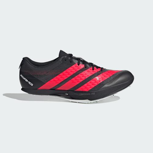 Mercedes AMG × adidas Adizero Prime SP 4 Nero Core Rosso Lucid KH8838 Taglia Uomo