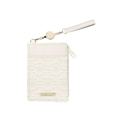 Clarice Pass Case Ivory