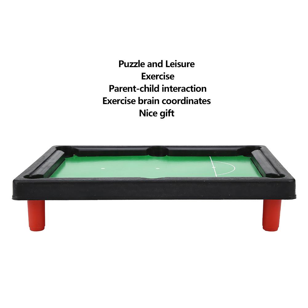 Portable Pool, Billiard Tables billiards Table game sports toys Desktop Game Children Toys