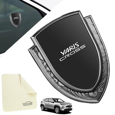 YUYUWA Kompatibel mit Toyota YARIS CROSS Serie 10 Serie 15