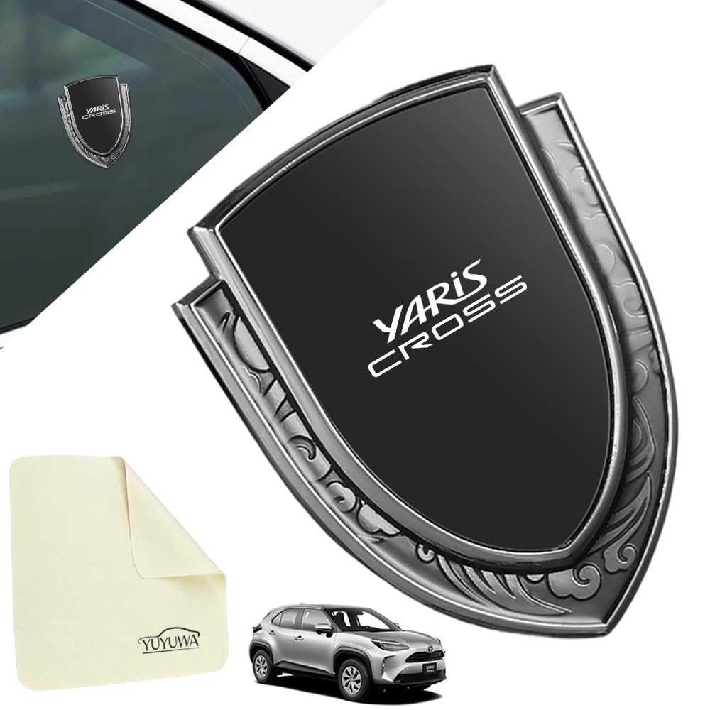 

YUYUWA Совместимо с Toyota YARIS CROSS 10 Серия 15 Серия