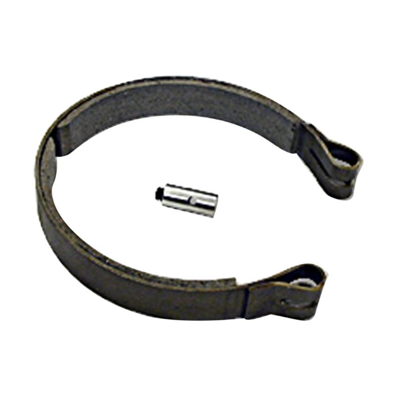 4” Brake Band and Pin Compatible with Go Kart Cart Minibike Mini Bike ATV Quad Four Wheeler