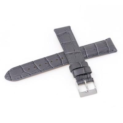 Seiko Band Watch 18mm Belt Cowhide Gray SEIKO Care Manual Included RS03C18GY Men's