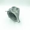 Excavator parts Thermostat seat 4BD1 Good quality Upper part of thermostat seat Bent joint 4BD1