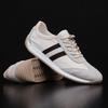 Cross-Border European Station Men'S Shoes Trendy Shoes Fashion Canvas Shoes Sports And Leisure Shoes Genuine Leather Forrest Gump Shoes Cowhide