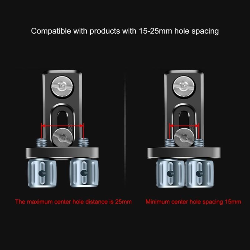 Professional Multiple-Interfaces Photography Brackets Perfect for Capturing Amazing  Shots for Drones Transmission Launching