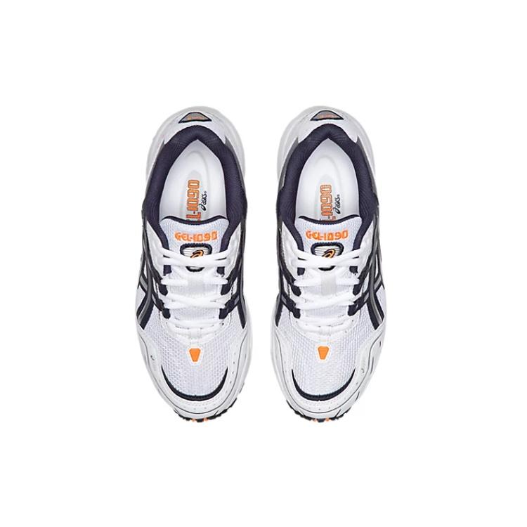 (WMNS) ASICS Gel-1090 'White Midnight' Donna 1022A215-100