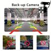 Auto Dashcam 4 Kanaals Black Box Rijcamera FHD 1080P Voor Links Rechts Achter Nachtzicht Loop Opname Recorder Video Voertuig DVR