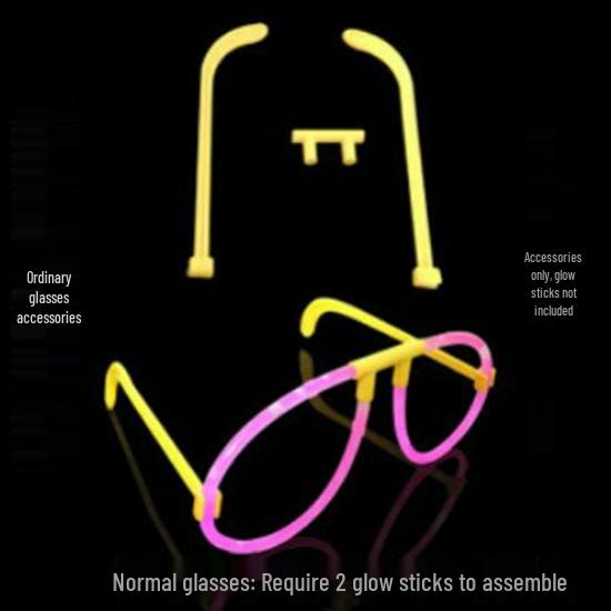 

Glow Stick Fluorescent Bracelet - Party Concert Wristband Light