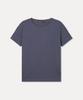 MIXXO Supima Cotton R-Neck Short Sleeve T-Shirt_Miwhwg320A
