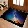 Milky Way Living Room Nonslip Area Rug Soft Carpet For Bedroom Game Playroom Sofa Office Home Decor Doormat Christmas Gift C929801
