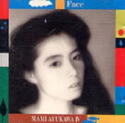 

CD MAYA AYUKAWA - Face K32X91 Japan Anime/Game Used