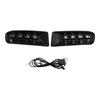 LED Daytime Running Light Daytime Running Light For Toyota Prado Daytime Running Light Turn Signal-A87Q
