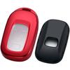 Fit for Honda Key Fob Cover for CR-V HR-V Pilot Accord Civic Key Fob Cover Case Shell TPU Remote Holder Protector