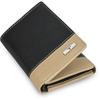 NEW Men Casual , Genuine Leather RFID Wallet  (6 Card Slots)