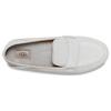 UGG Women's Loafer Suede Light Grey Flat Shoes 1147350-GCGY