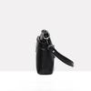 Lychee Pattern Soft Leather Messenger Bag Women's Shoulder Bag