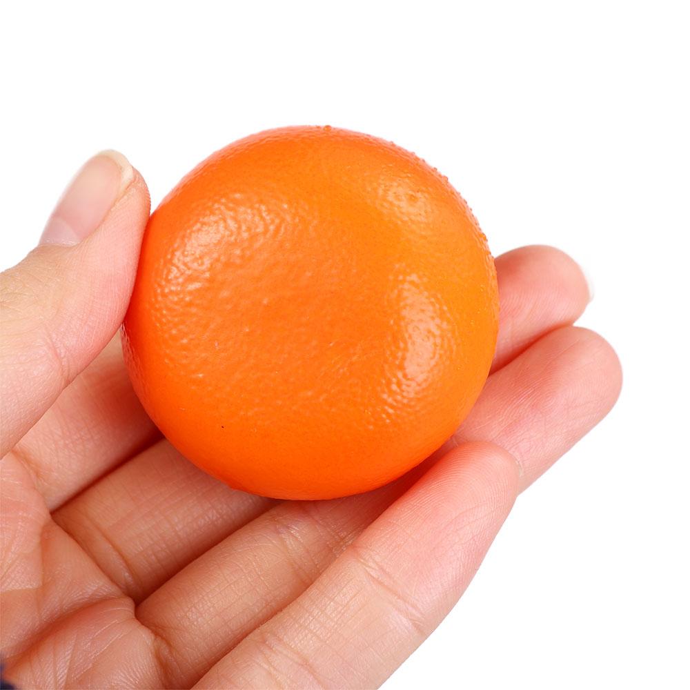 Imitation Fruits with Fruits and Leaves Fake Oranges Tangerine Model Party Decor Artificial Fruit