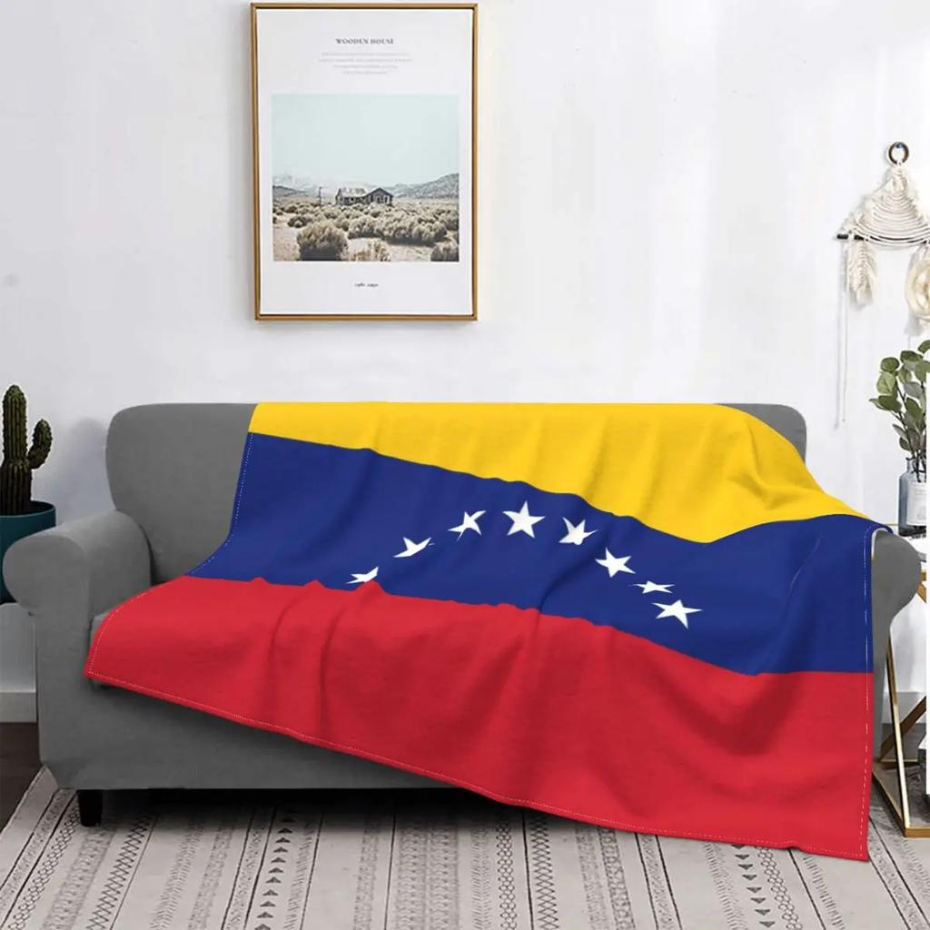Napoleonic French 85th Regimental Flag REMASTERED Blanket Warm Fleece Soft Flannel Throw Blankets for Bed Couch Home Decor Gifts
