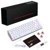 68 Keys Wired Mechanical Keyboard RGB Backlit Hot-Swappable Compact Design for   Gaming