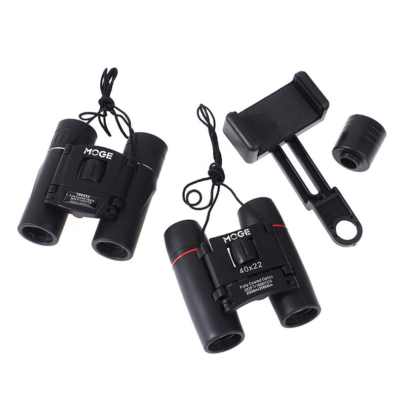 Telescop HD profesional 100X22 30000M Telescop Binoclu Telescop cu vedere nocturnă