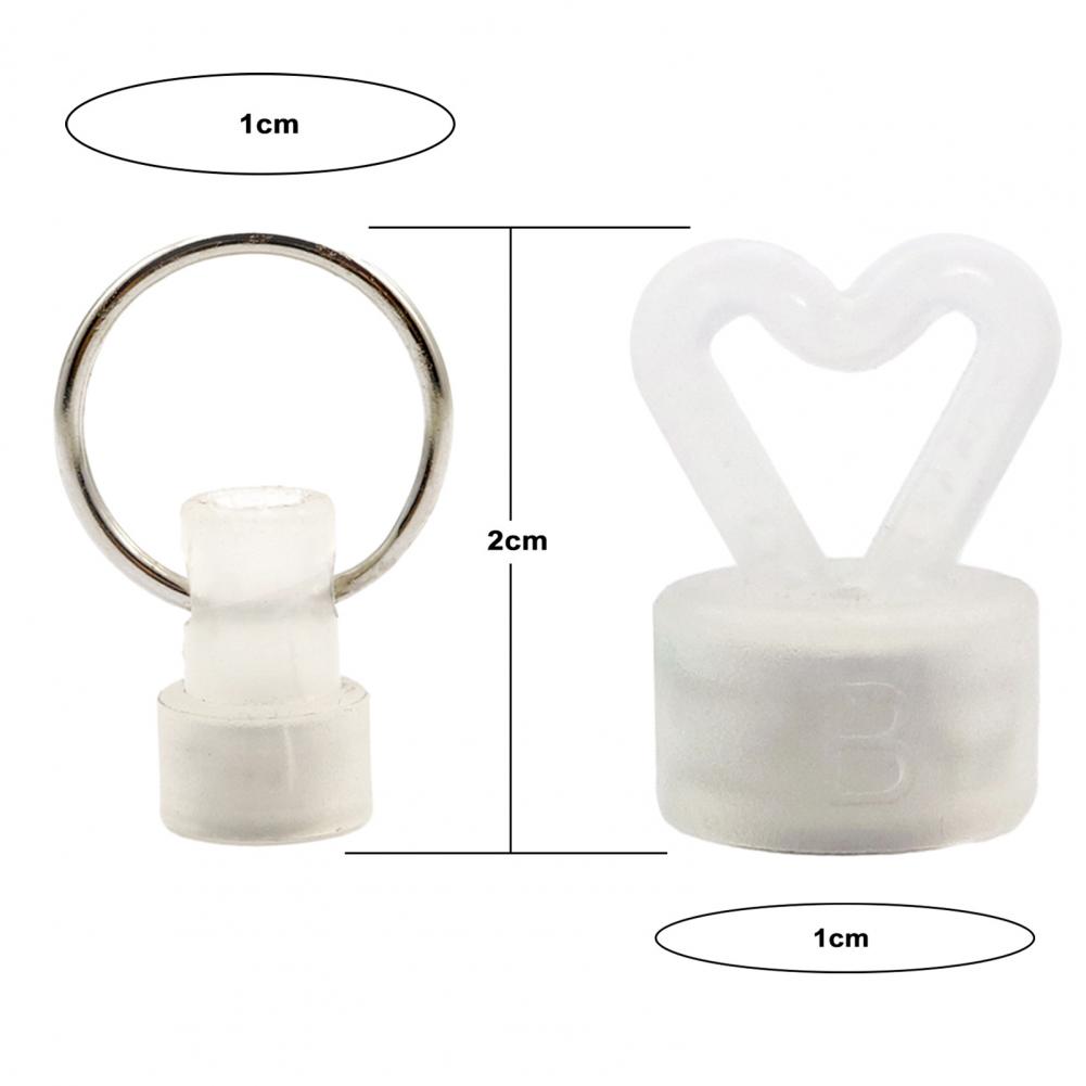 10 Pcs Balloon Weights Balloon Weights for Helium Wedding Prom Celebrations Birthday Party Decoration Supplies