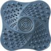 2/4pcs Silicone Kitchen Sink Strainer Floor Drain Anti-blocking Food Slag Hair Catchers for Bathroom Sewer Filter Mesh Bathtub