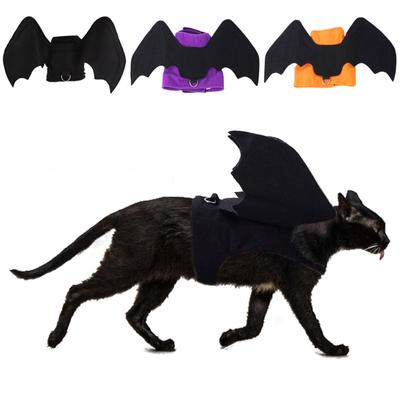 Pet Halloween Chest Back Dog Costumes Funny Costumes Cat